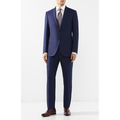 Шерстяной костюм Ermenegildo Zegna