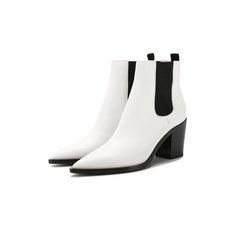 Кожаные ботильоны Romney Gianvito Rossi