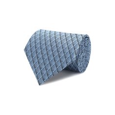 Шелковый галстук Ermenegildo Zegna