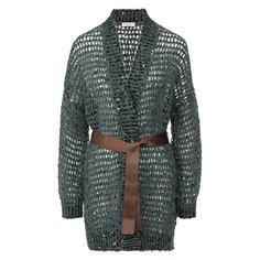 Вязаный кардиган Brunello Cucinelli