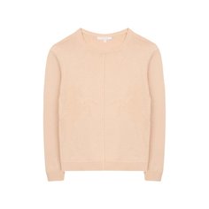 Пуловер из хлопка и шерсти Chloé