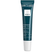 Крем вокруг глаз тройного действия Triple Action Eye Cream anti-wrinkle/dark circles/puffiness Declare