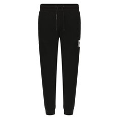 Хлопковые джоггеры Emporio Armani