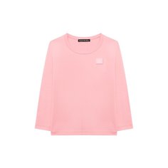 Хлопковый лонгслив Acne Studios