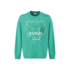 Хлопковый свитшот Kenzo