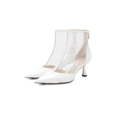 Комбинированные ботильоны Kix 65 Jimmy Choo