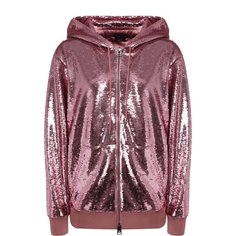 Кардиган на молнии с пайетками Tom Ford