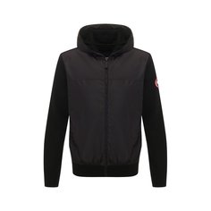 Комбинированный кардиган Canada Goose