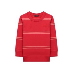 Хлопковый свитшот Acne Studios