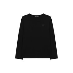 Хлопковый лонгслив Acne Studios