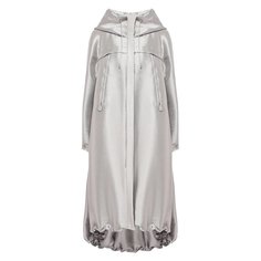 Плащ с капюшоном Giorgio Armani