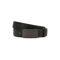 Кожаный ремень Bottega Veneta