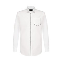 Хлопковая рубашка Dsquared2