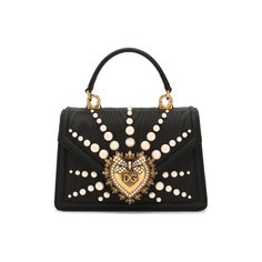 Сумка Devotion small Dolce & Gabbana