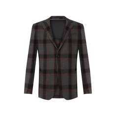 Шерстяной пиджак Z Zegna