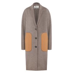 Шерстяное пальто Acne Studios