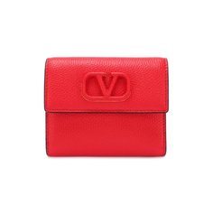 Кожаное портмоне Valentino Garavani Valentino