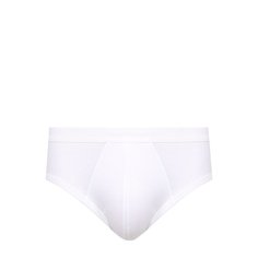 Хлопковые брифы с широкой резинкой Zimmerli