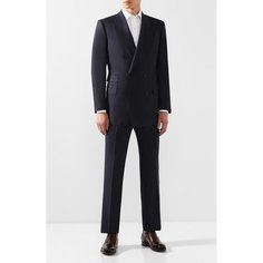 Шерстяной костюм Tom Ford