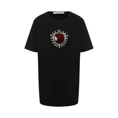 Хлопковая футболка Givenchy