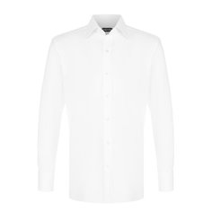 Хлопковая сорочка Tom Ford
