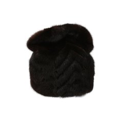 Шапка из меха норки FurLand