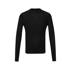 Шерстяной джемпер Rick Owens