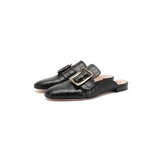 Кожаные сабо Janesse Bally