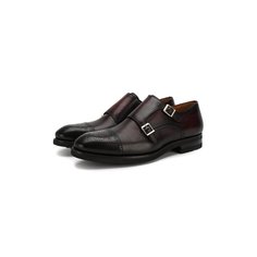 Кожаные монки Magnanni