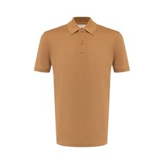Хлопковое поло Bottega Veneta
