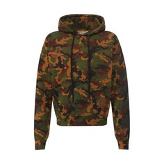 Хлопковое худи Off-White