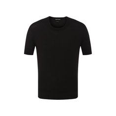 Хлопковая футболка Tom Ford