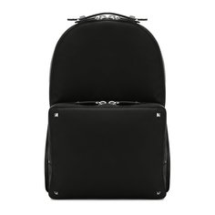 Текстильный рюкзак Valentino Garavani VLTN Valentino