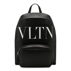 Кожаный рюкзак Valentino Garavani VLTN Valentino