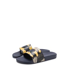 Резиновые шлепанцы Valentino Garavani Valentino