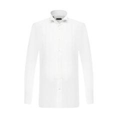 Хлопковая рубашка Tom Ford