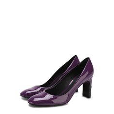 Лаковые туфли Bottega Veneta