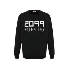 Хлопковый свитшот Valentino