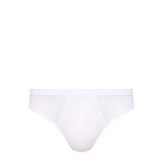 Хлопковые брифы со скрытой резинкой La Perla