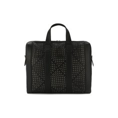 Кожаный портфель Bottega Veneta