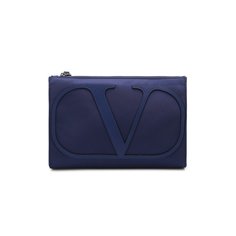 Текстильная борсетка Valentino Garavani VLOGO Valentino