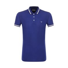 Поло Emporio Armani