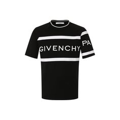 Хлопковая футболка Givenchy