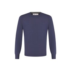 Джемпер из смеси шерсти и кашемира Brunello Cucinelli