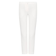 Укороченные брюки Alexander McQueen