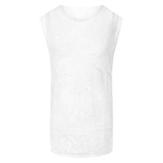 Хлопковый топ Dolce & Gabbana