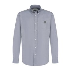 Хлопковая рубашка Kenzo