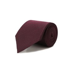 Шелковый галстук Ermenegildo Zegna