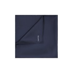 Шелковый платок Lanvin