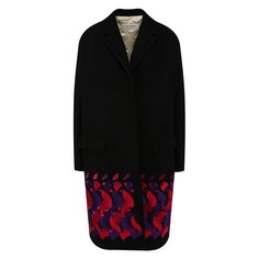 Шерстяное пальто Dries Van Noten